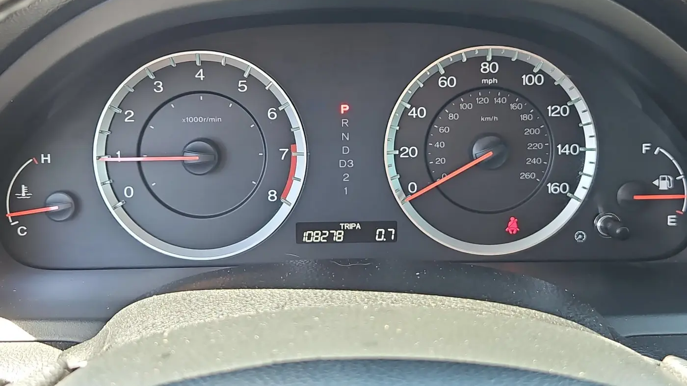 2012 Honda Accord SE