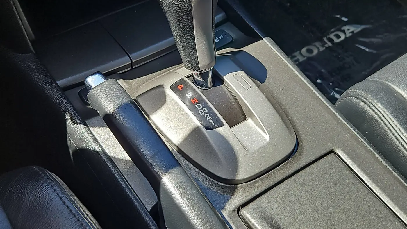 2012 Honda Accord SE