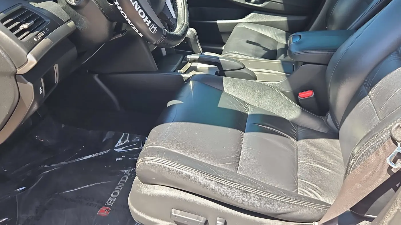 2012 Honda Accord SE