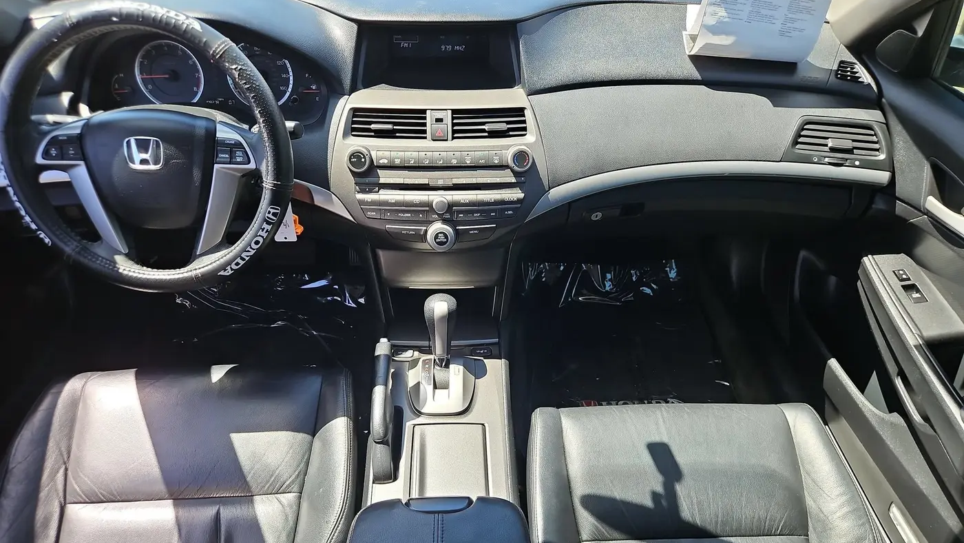 2012 Honda Accord SE