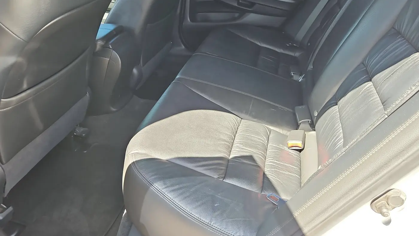 2012 Honda Accord SE