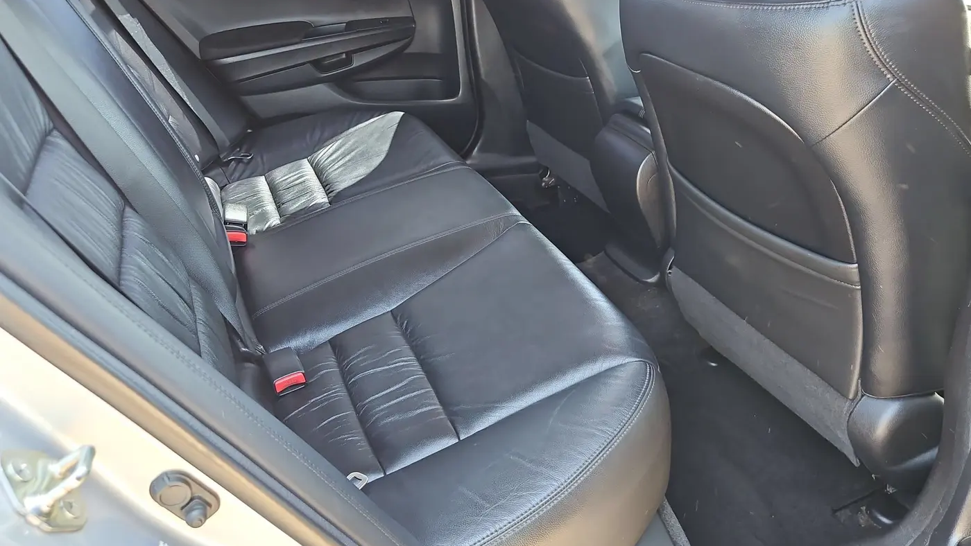 2012 Honda Accord SE