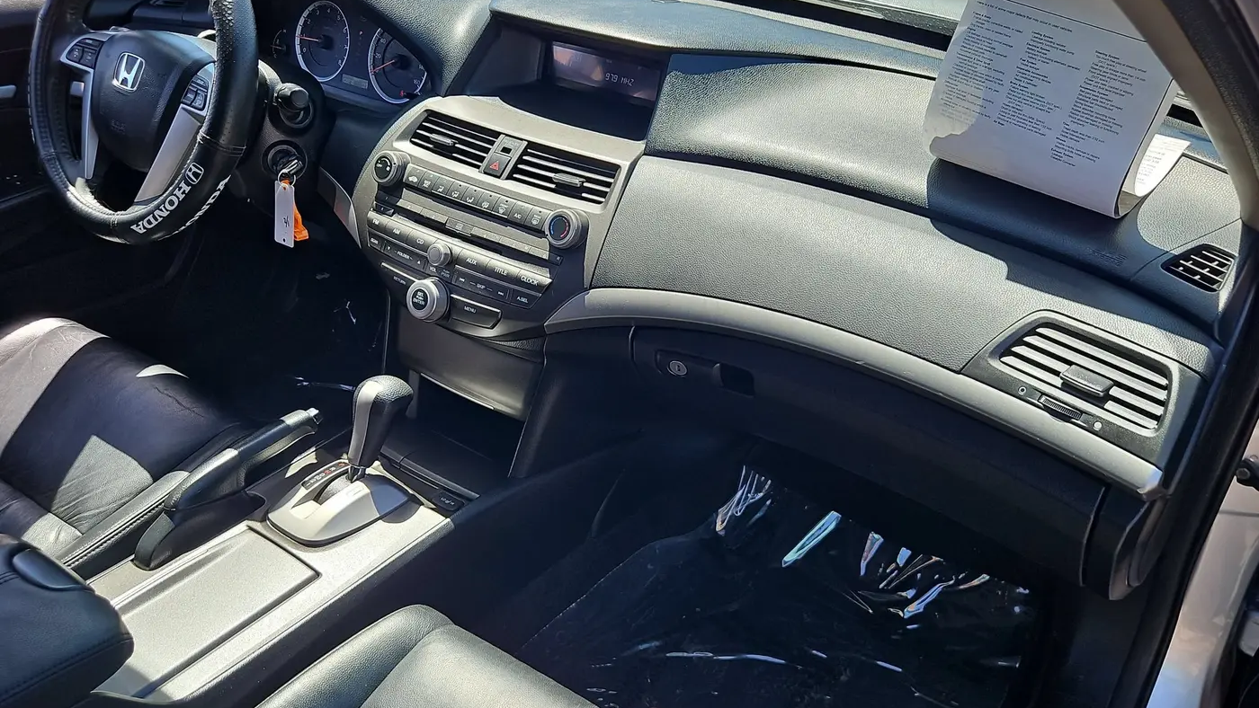 2012 Honda Accord SE