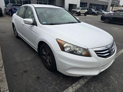 Photo of a 2012 Honda Accord SE 4DR Sedan for sale