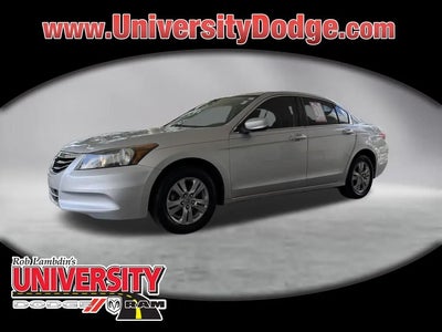 2012 Honda Accord SE 4DR Sedan