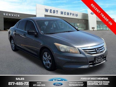 Photo of a 2011 Honda Accord SE 4DR Sedan for sale