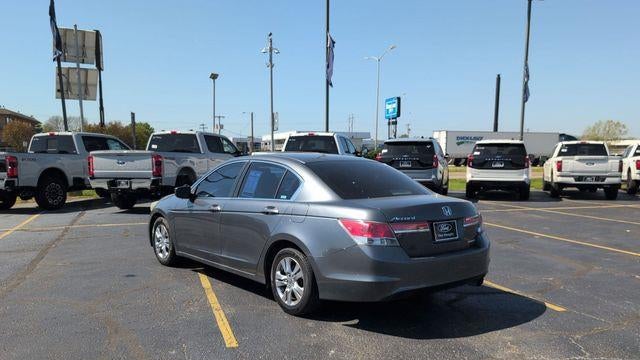 2011 Honda Accord SE