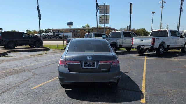 2011 Honda Accord SE