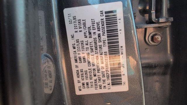 2011 Honda Accord SE