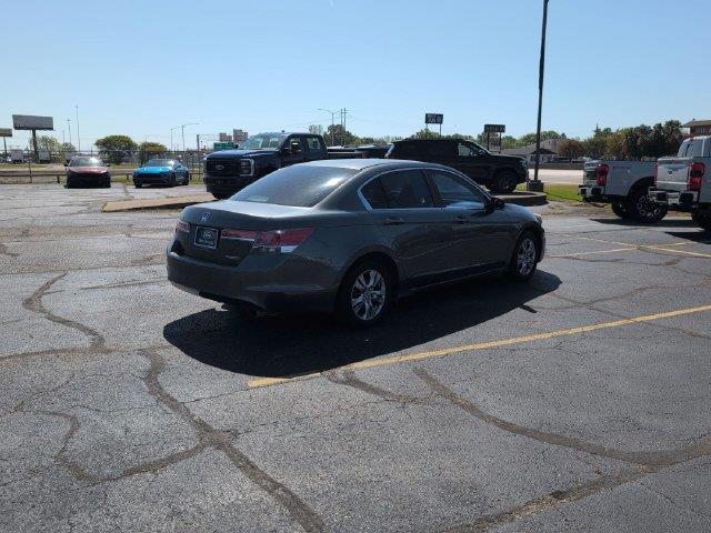 2011 Honda Accord - $7,985
