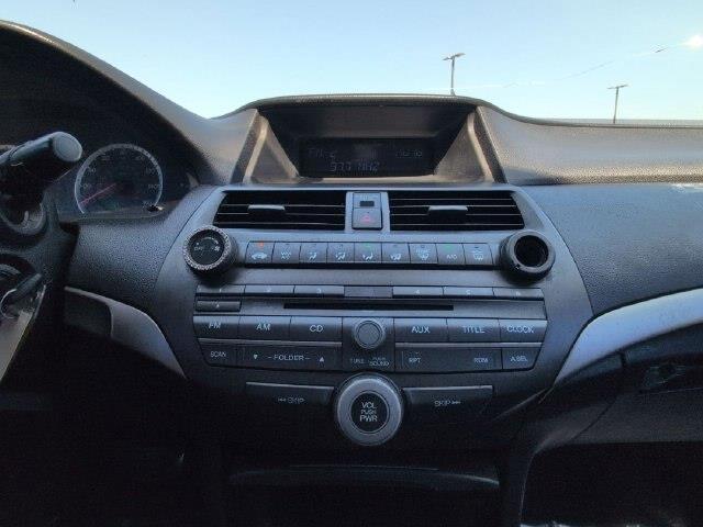 2011 Honda Accord - $7,985