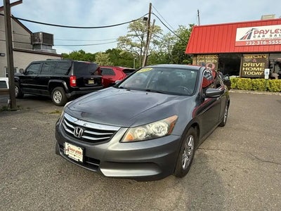Photo of a 2012 Honda Accord SE 4DR Sedan for sale