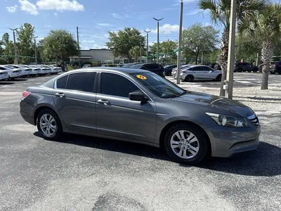 2012 Honda Accord SE 4DR Sedan