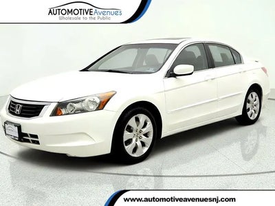 Photo of a 2010 Honda Accord EX-L 4DR Sedan 5A for sale