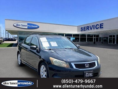 2010 Honda Accord EX-L 4DR Sedan 5A