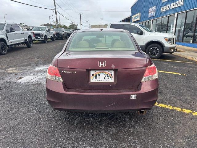 2010 Honda Accord - $10,000
