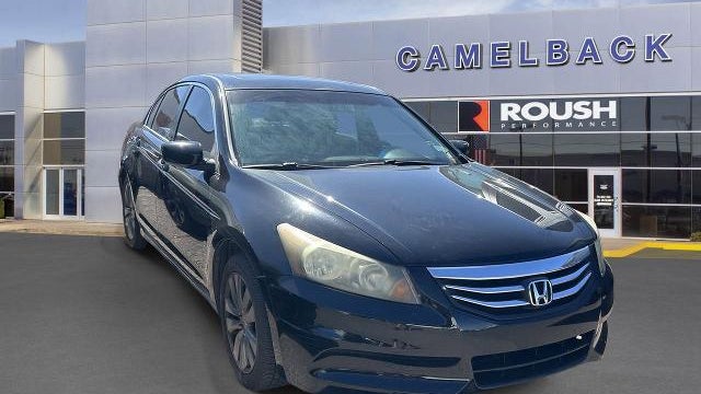 2011 Honda Accord EX-L