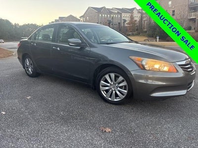 Photo of a 2012 Honda Accord EX-L 4DR Sedan for sale