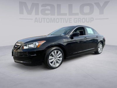 Photo of a 2012 Honda Accord EX-L 4DR Sedan for sale