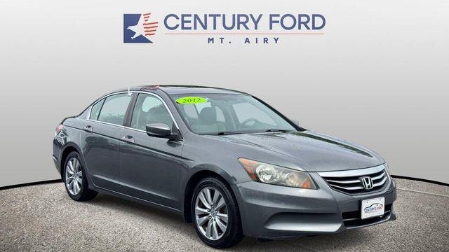 Preowned 2012 Honda Accord EX-L w/Navi for Sale