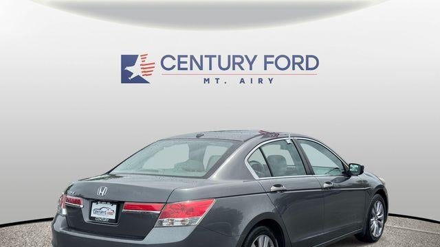 2012 Honda Accord EX-L w/Navi