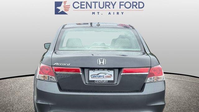 2012 Honda Accord EX-L w/Navi