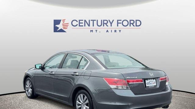 2012 Honda Accord EX-L w/Navi