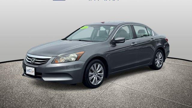 2012 Honda Accord EX-L w/Navi