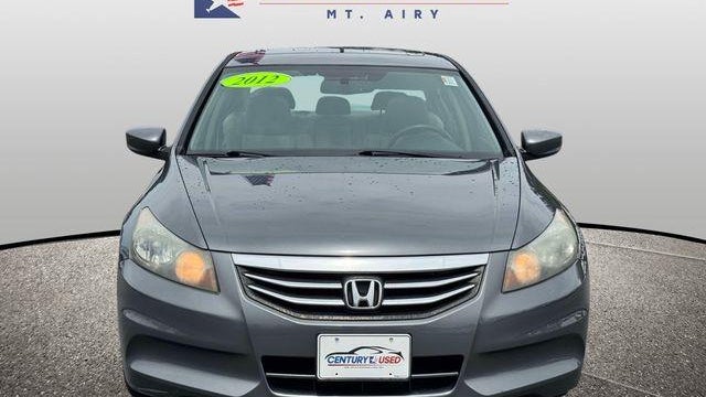 2012 Honda Accord EX-L w/Navi