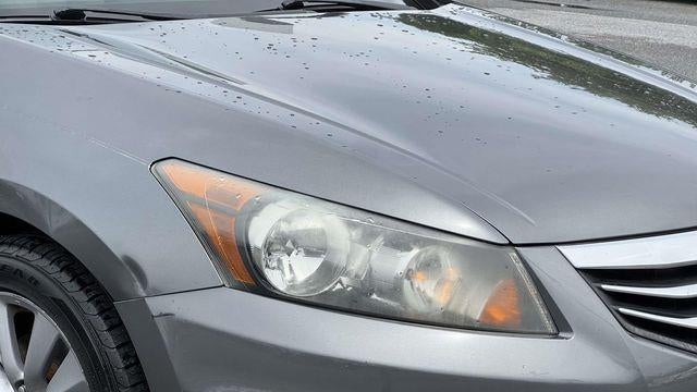 2012 Honda Accord EX-L w/Navi