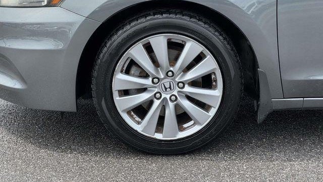 2012 Honda Accord EX-L w/Navi