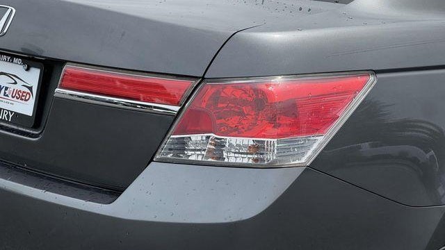 2012 Honda Accord EX-L w/Navi