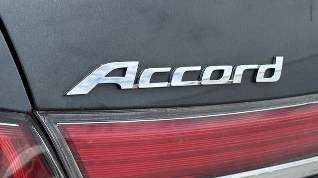 2012 Honda Accord EX-L w/Navi