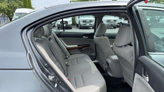 2012 Honda Accord EX-L w/Navi