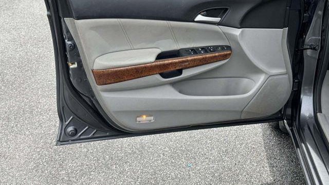 2012 Honda Accord EX-L w/Navi