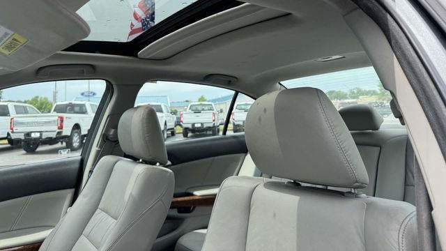 2012 Honda Accord EX-L w/Navi
