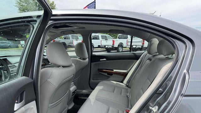 2012 Honda Accord EX-L w/Navi