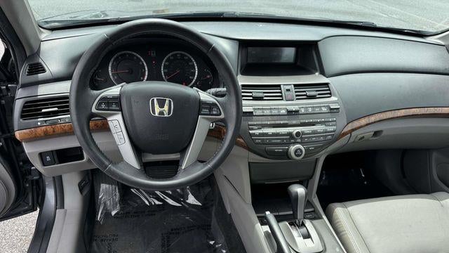 2012 Honda Accord EX-L w/Navi