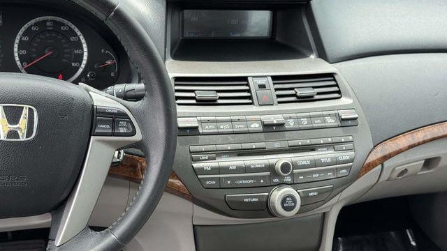 2012 Honda Accord EX-L w/Navi