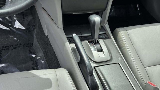 2012 Honda Accord EX-L w/Navi