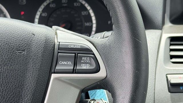 2012 Honda Accord EX-L w/Navi