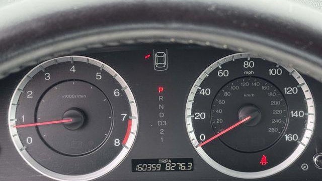 2012 Honda Accord EX-L w/Navi