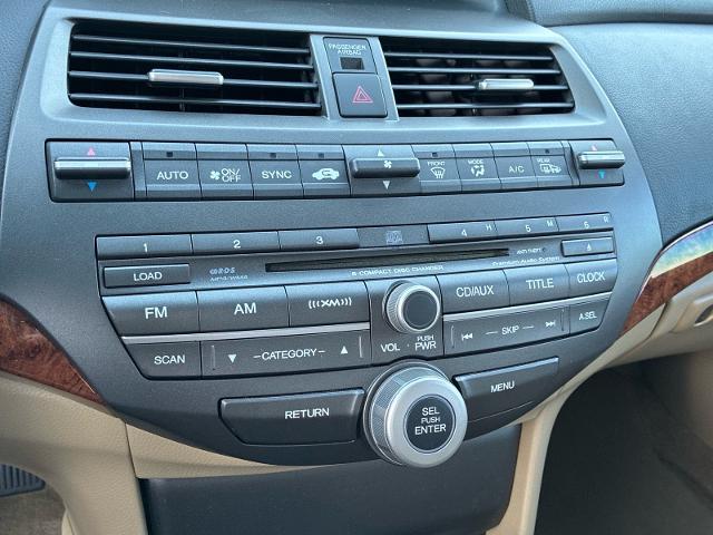 2012 Honda Accord - $4,995