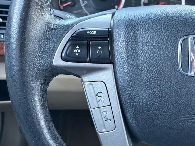 2012 Honda Accord - $4,995