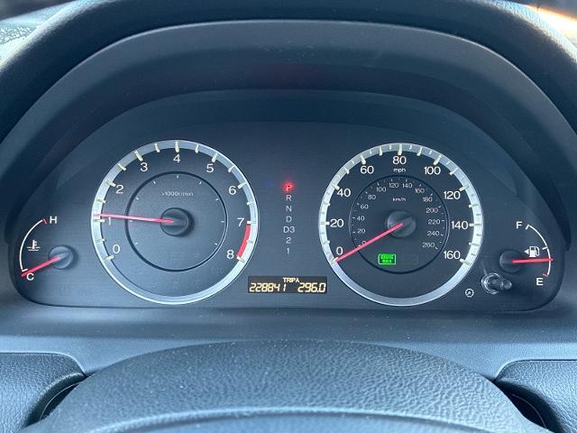 2012 Honda Accord - $4,995