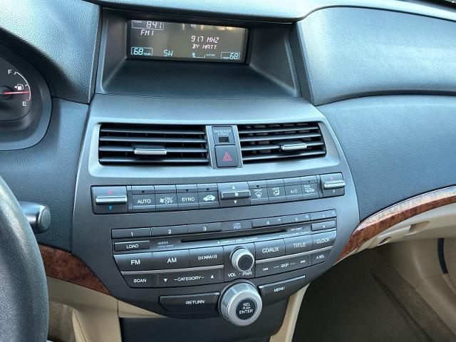 2012 Honda Accord - $4,995