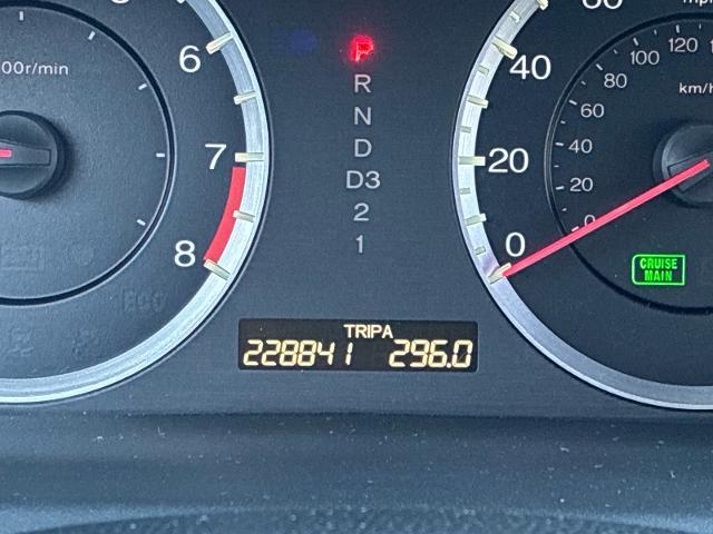 2012 Honda Accord - $4,995