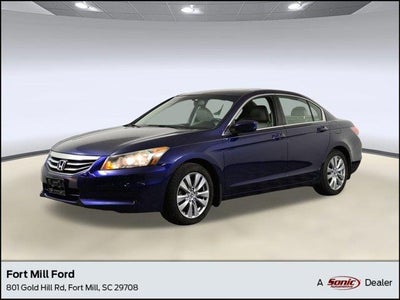Photo of a 2011 Honda Accord EX-L 4DR Sedan for sale