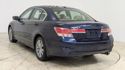 2011 Honda Accord EX-L 4DR Sedan