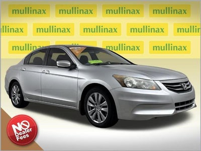 Photo of a 2012 Honda Accord EX-L 4DR Sedan for sale